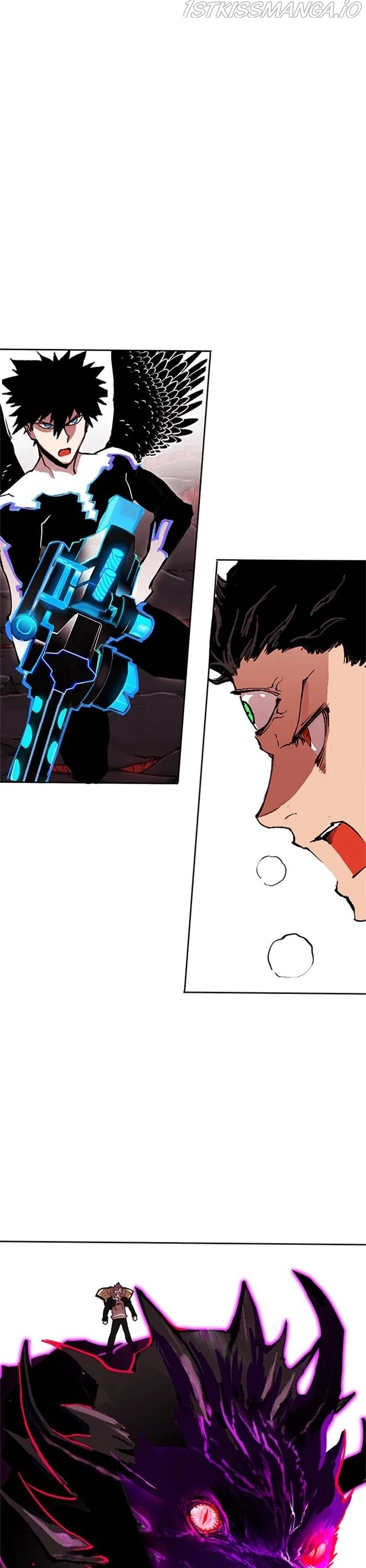 Read Hardcore Leveling Warrior en Manga Online