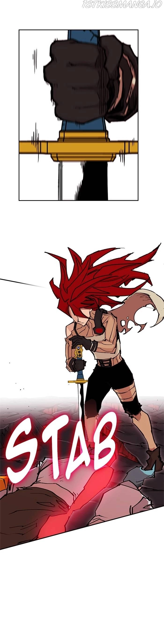 Read Hardcore Leveling Warrior en Manga Online