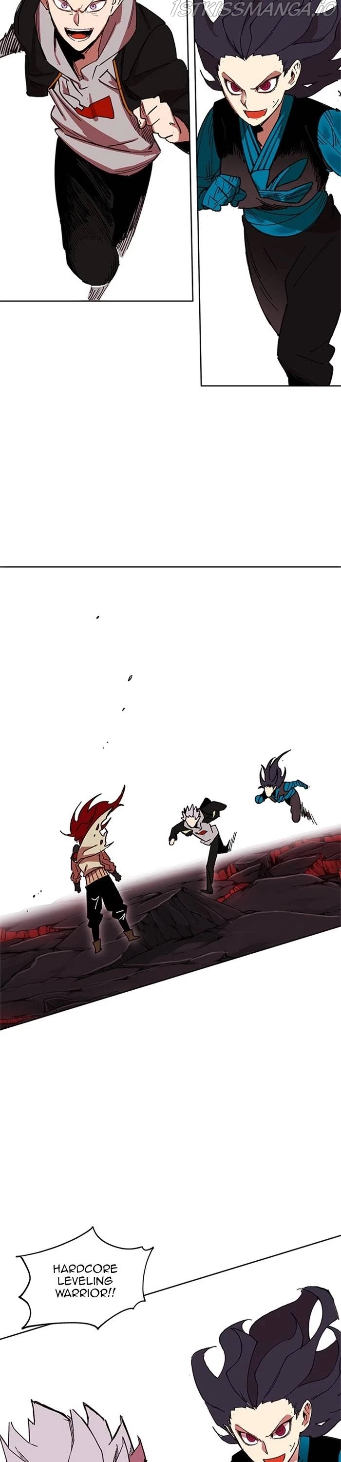 Read Hardcore Leveling Warrior en Manga Online