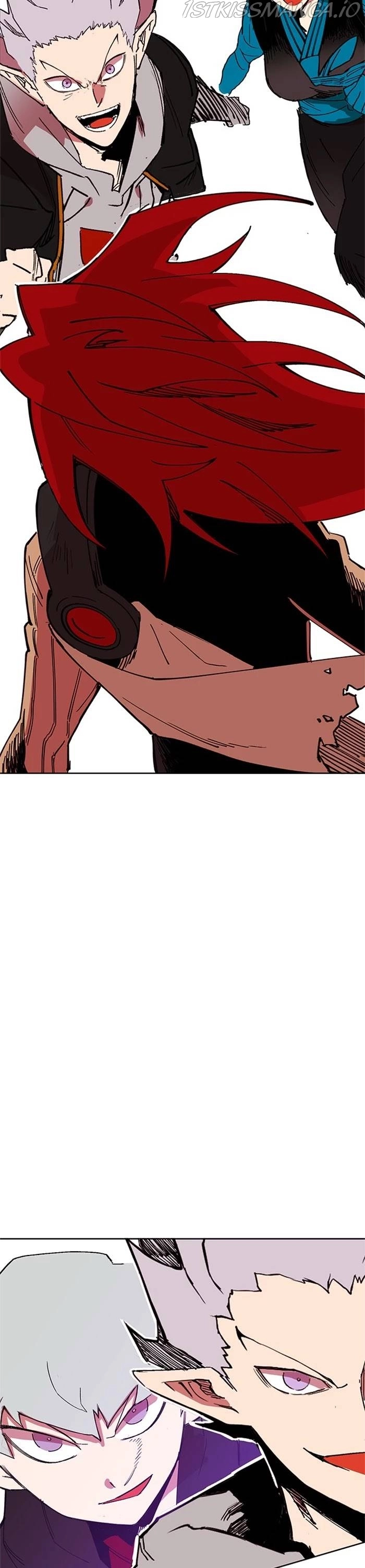 Read Hardcore Leveling Warrior en Manga Online