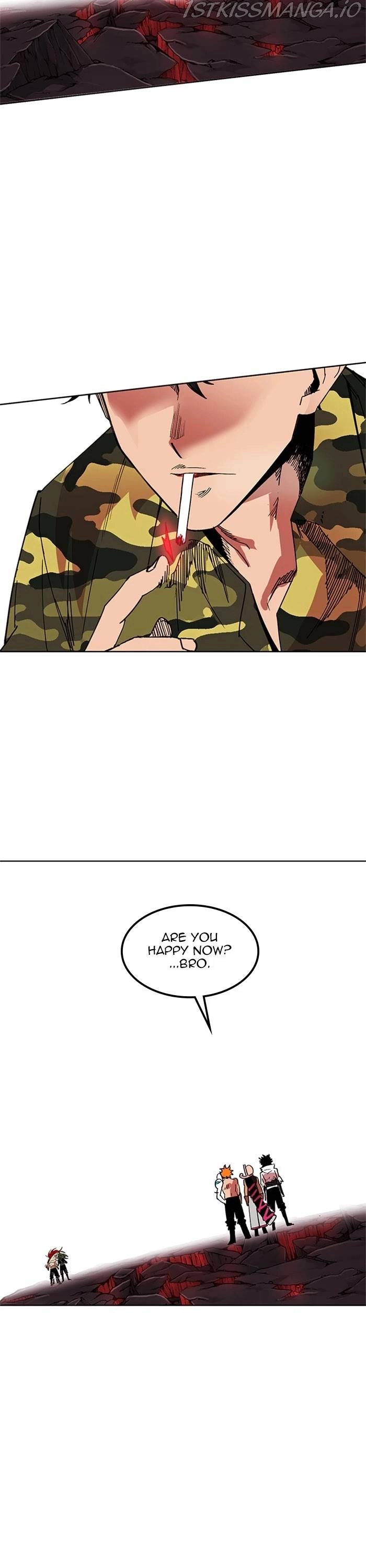 Read Hardcore Leveling Warrior en Manga Online