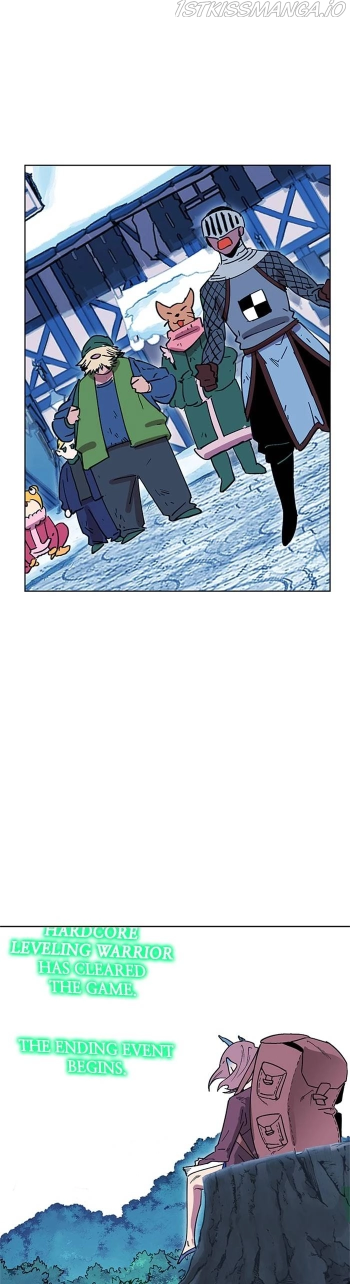 Read Hardcore Leveling Warrior en Manga Online