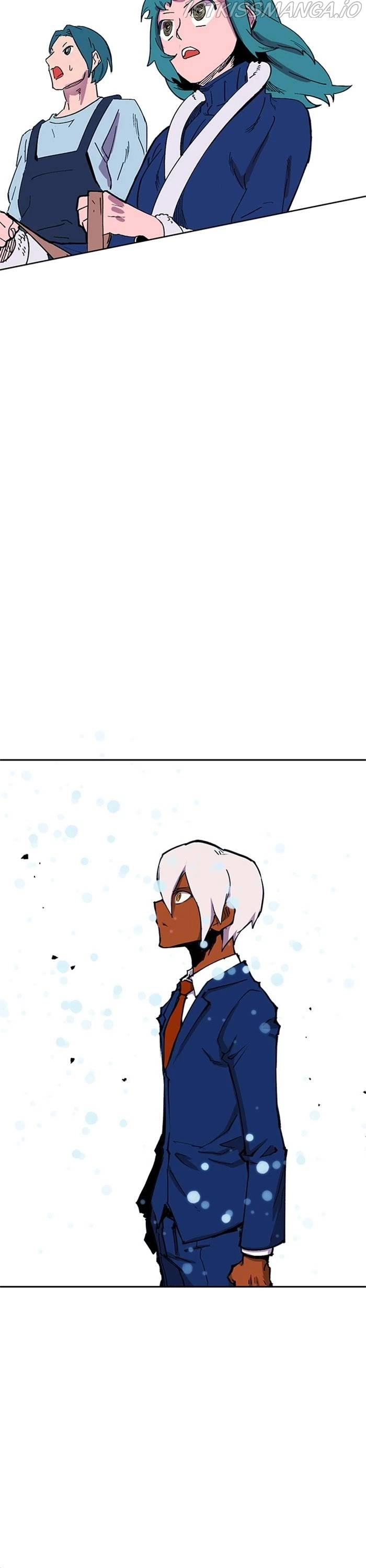 Read Hardcore Leveling Warrior en Manga Online
