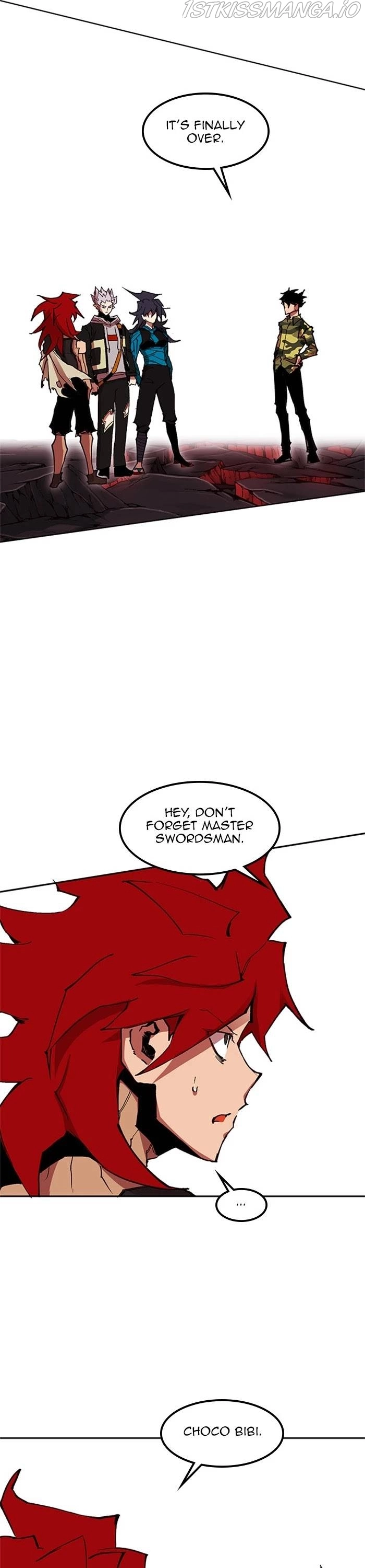Read Hardcore Leveling Warrior en Manga Online