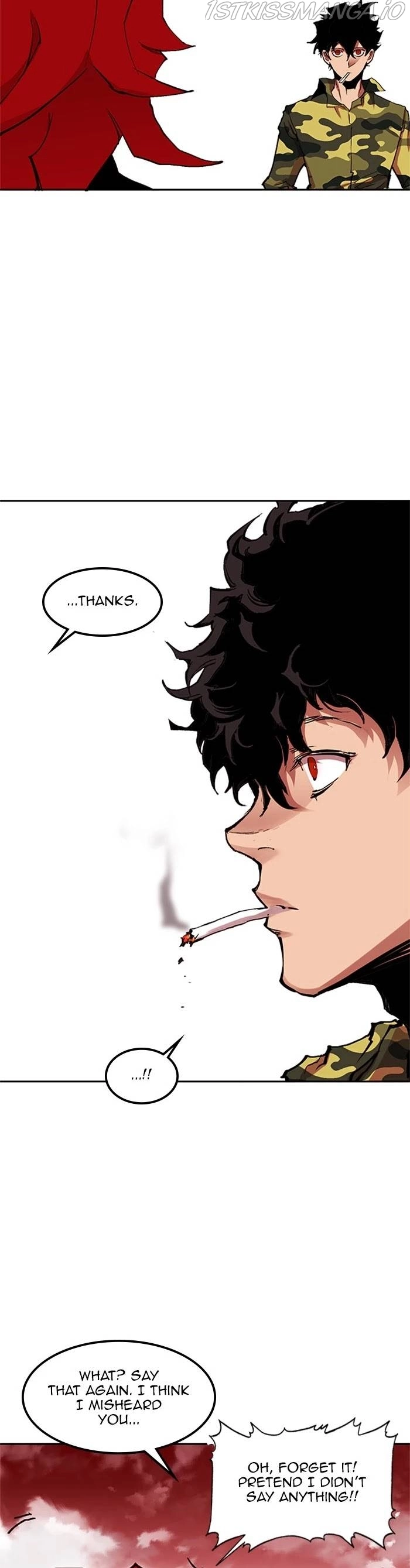 Read Hardcore Leveling Warrior en Manga Online