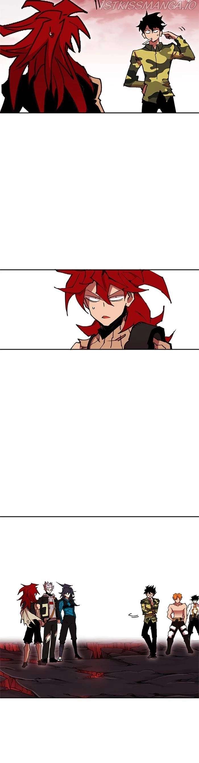 Read Hardcore Leveling Warrior en Manga Online