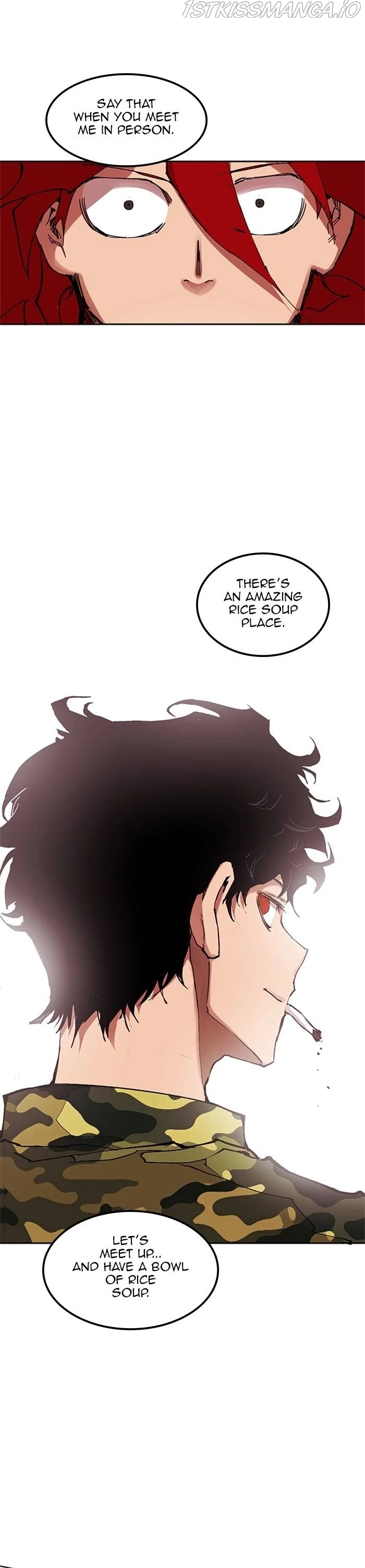 Read Hardcore Leveling Warrior en Manga Online