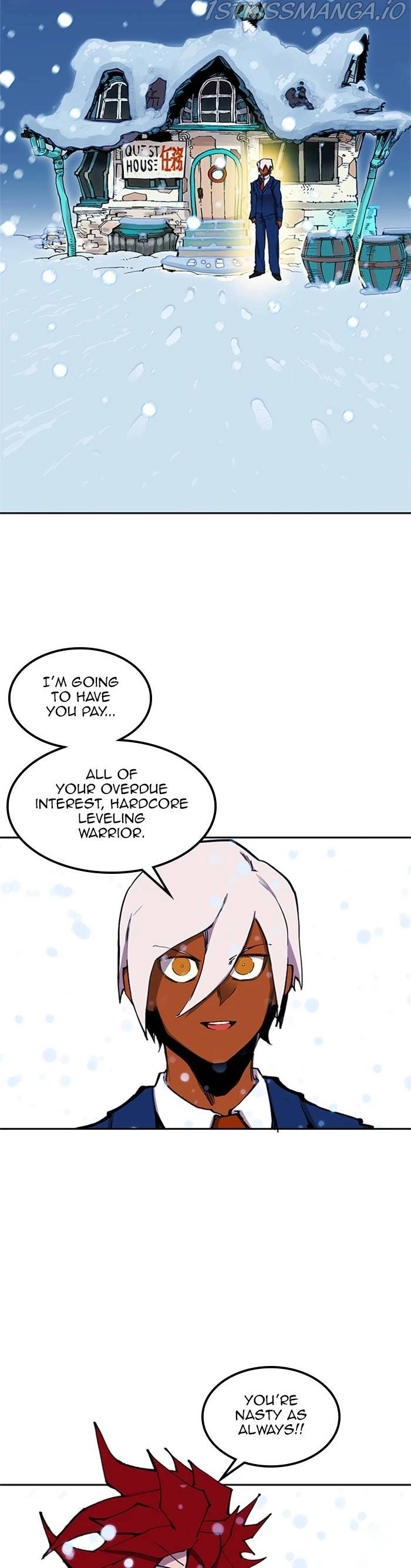 Read Hardcore Leveling Warrior en Manga Online