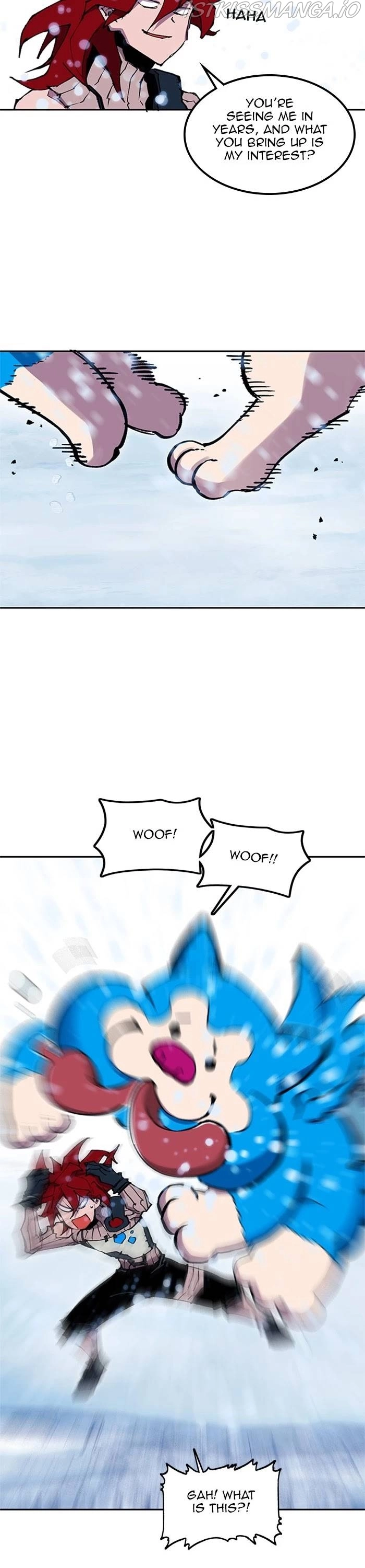 Read Hardcore Leveling Warrior en Manga Online