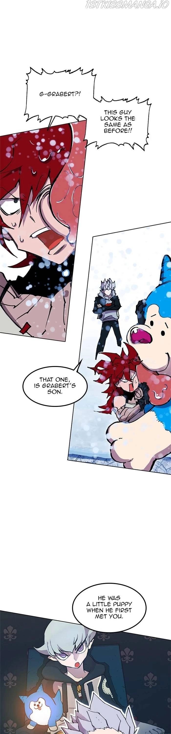 Read Hardcore Leveling Warrior en Manga Online