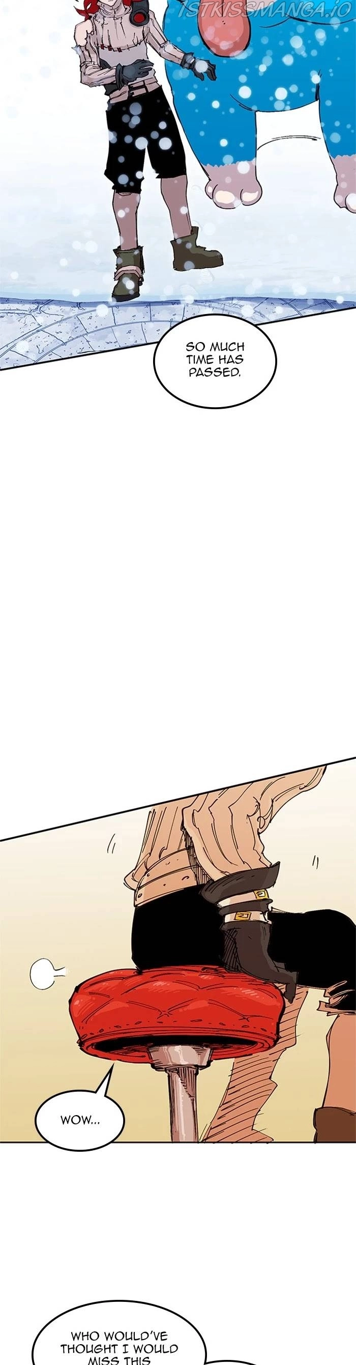 Read Hardcore Leveling Warrior en Manga Online