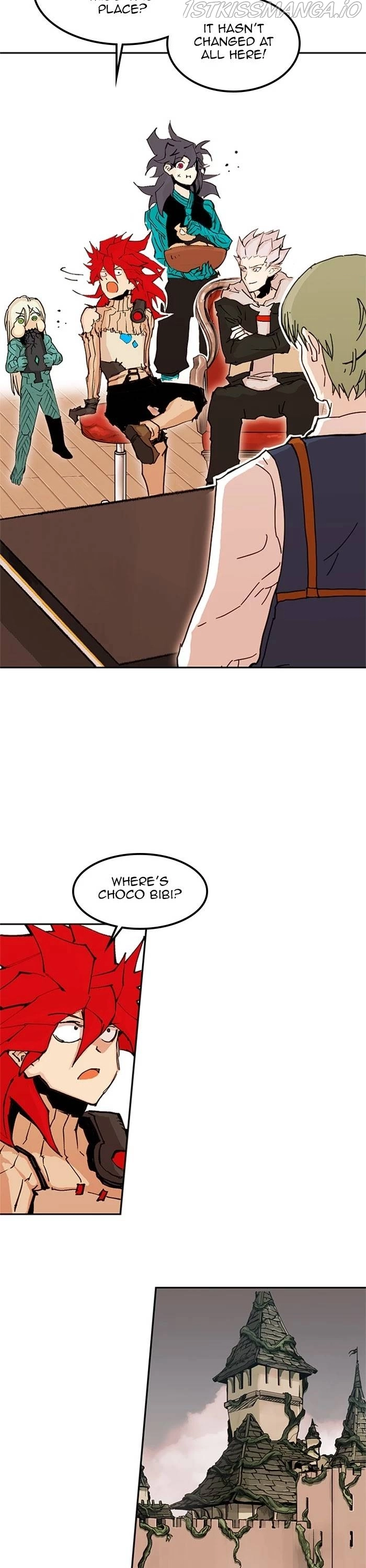 Read Hardcore Leveling Warrior en Manga Online