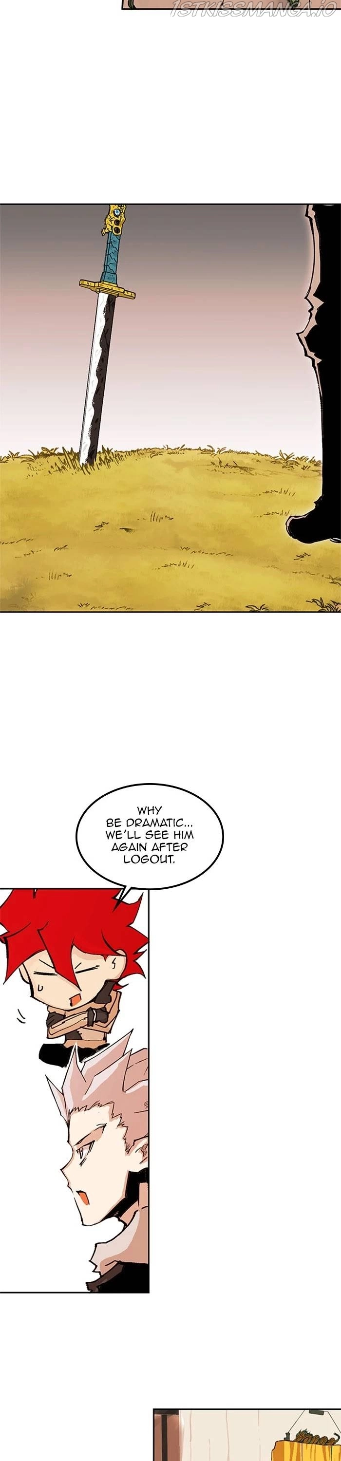 Read Hardcore Leveling Warrior en Manga Online