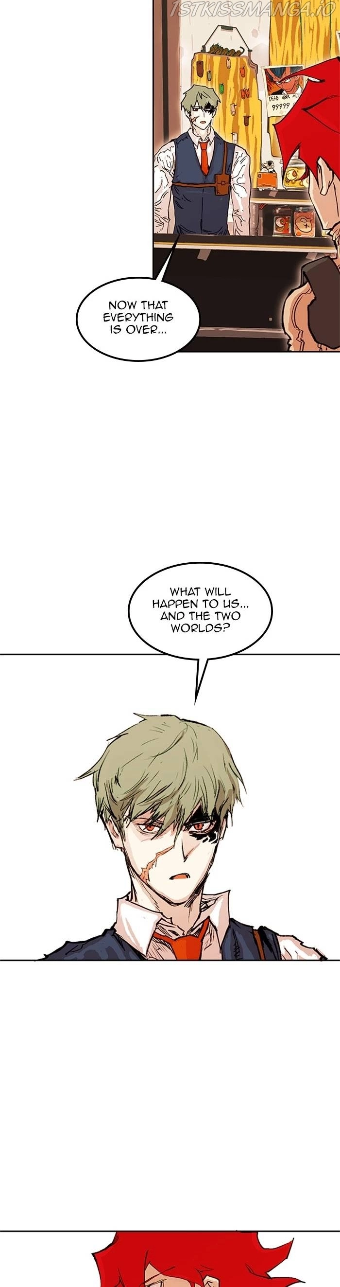 Read Hardcore Leveling Warrior en Manga Online