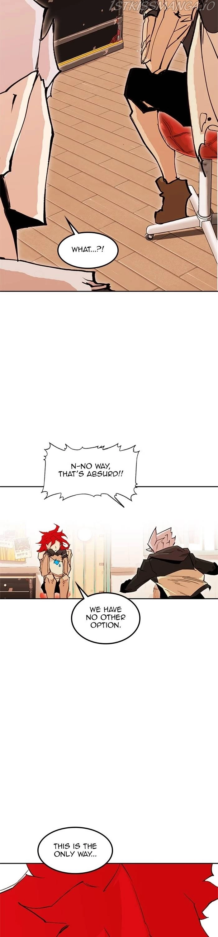 Read Hardcore Leveling Warrior en Manga Online