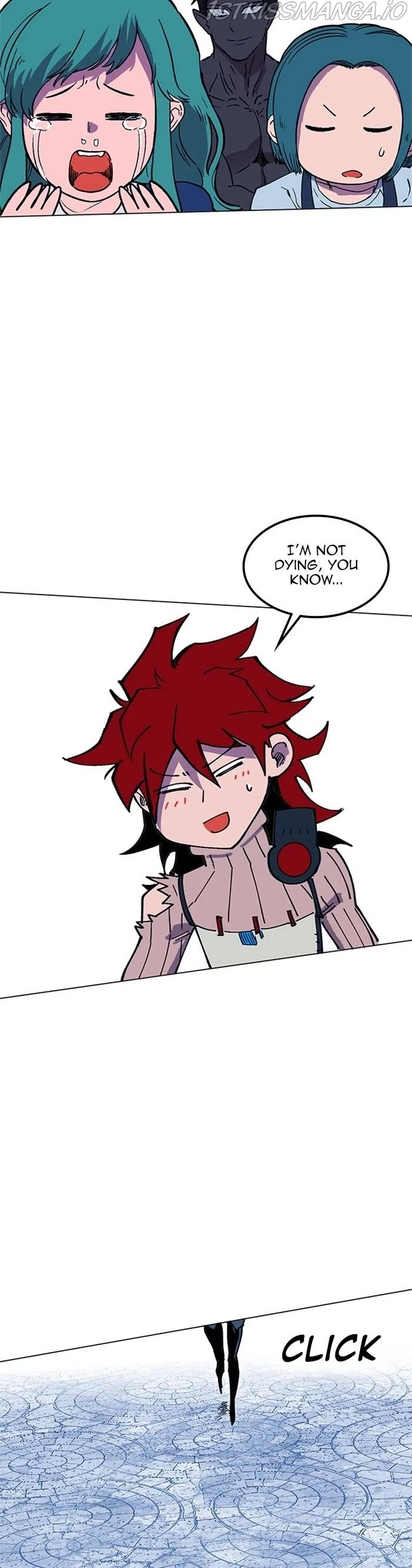 Read Hardcore Leveling Warrior en Manga Online