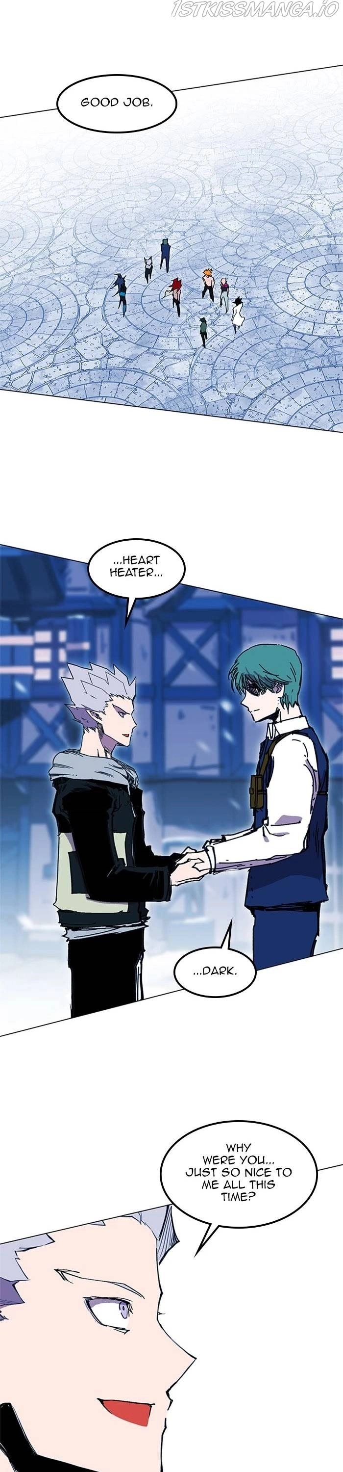 Read Hardcore Leveling Warrior en Manga Online