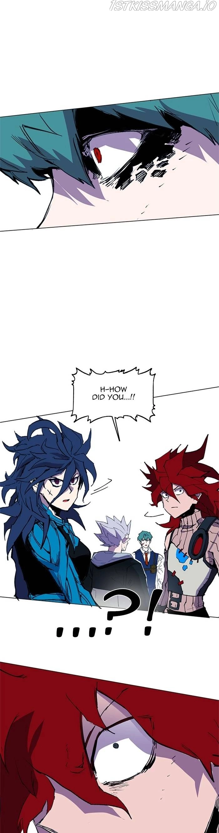 Read Hardcore Leveling Warrior en Manga Online