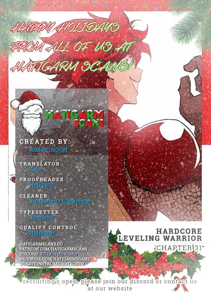 Read Hardcore Leveling Warrior en Manga Online