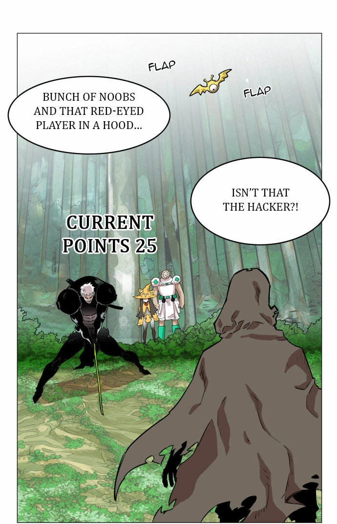 Read Hardcore Leveling Warrior en Manga Online