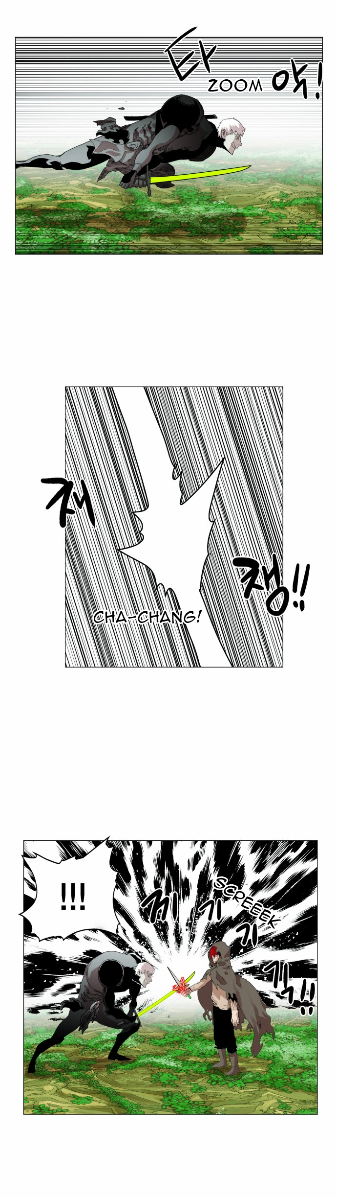 Read Hardcore Leveling Warrior en Manga Online