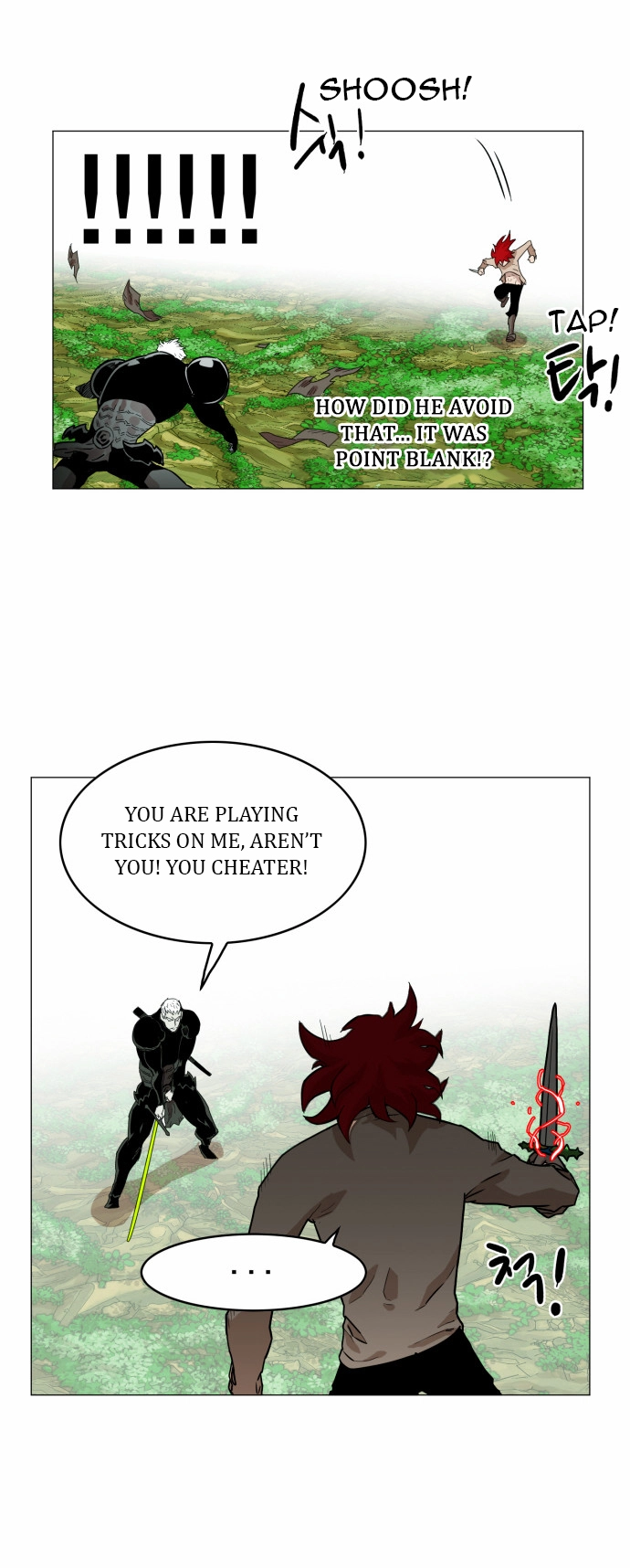 Read Hardcore Leveling Warrior en Manga Online