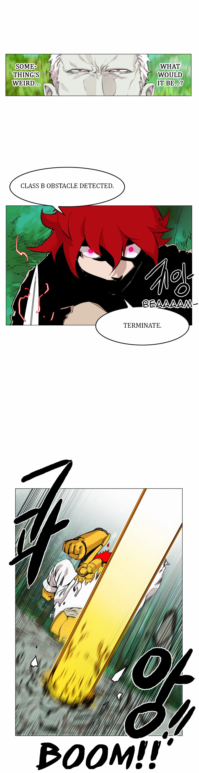 Read Hardcore Leveling Warrior en Manga Online