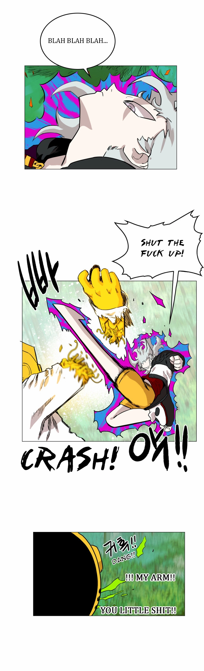 Read Hardcore Leveling Warrior en Manga Online