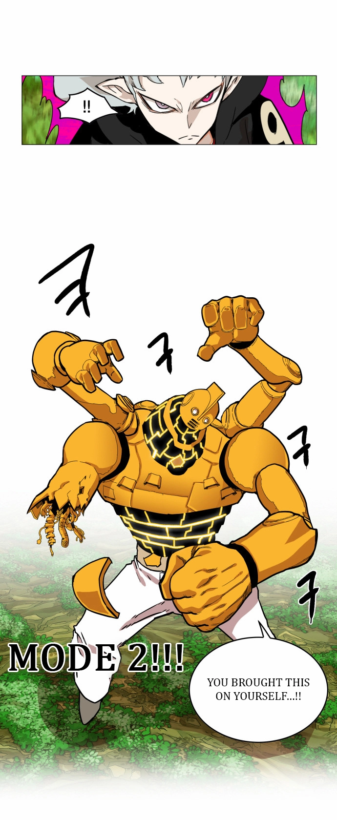 Read Hardcore Leveling Warrior en Manga Online