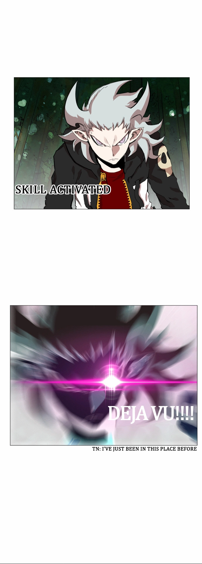 Read Hardcore Leveling Warrior en Manga Online