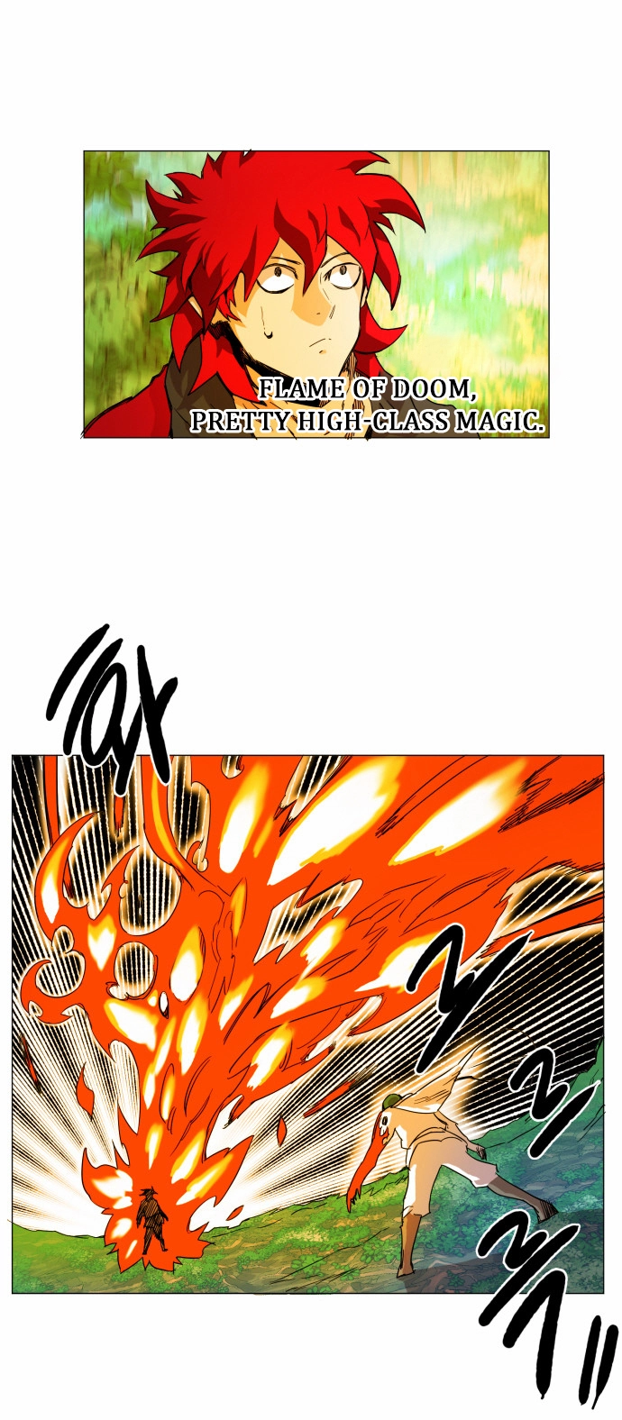 Read Hardcore Leveling Warrior en Manga Online