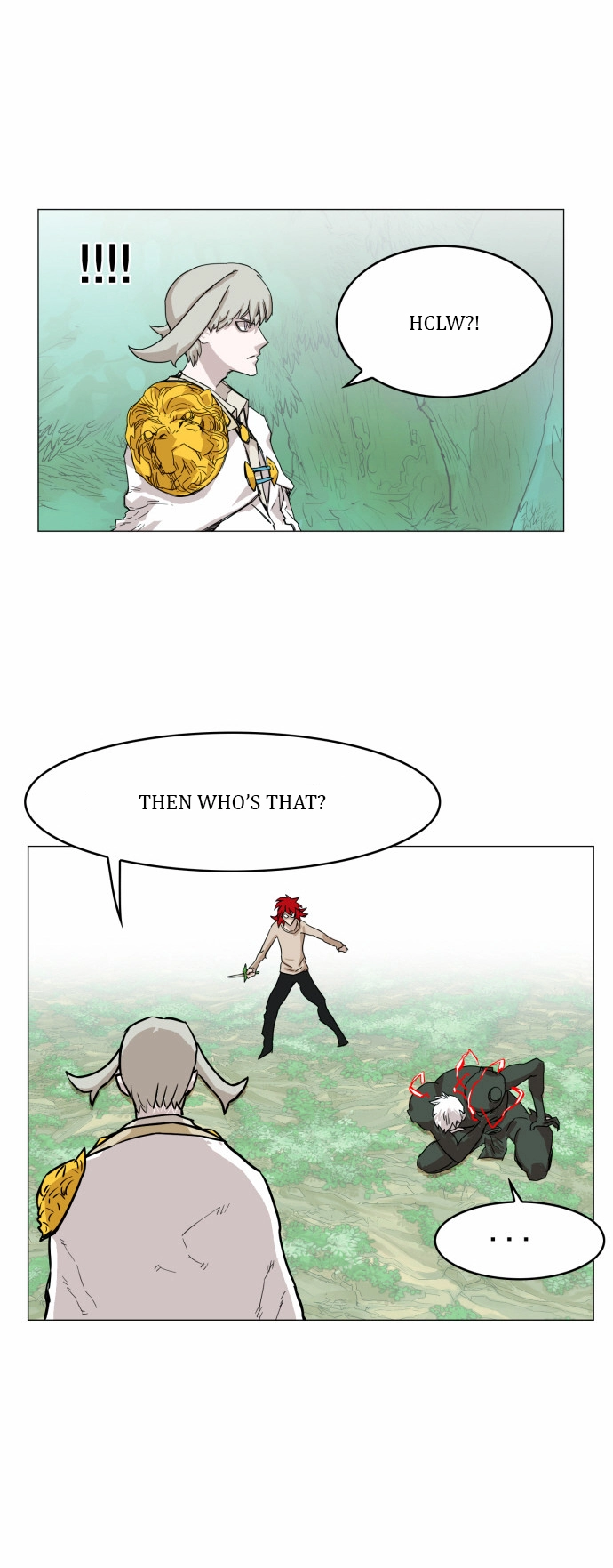 Read Hardcore Leveling Warrior en Manga Online