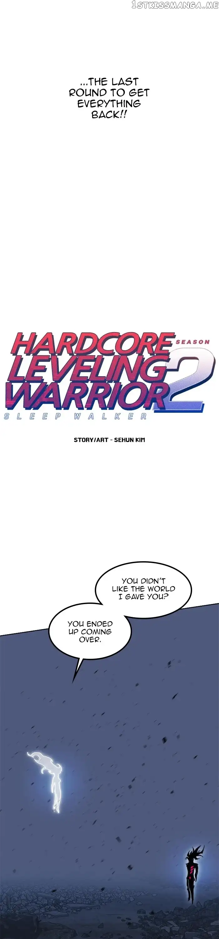 Read Hardcore Leveling Warrior en Manga Online