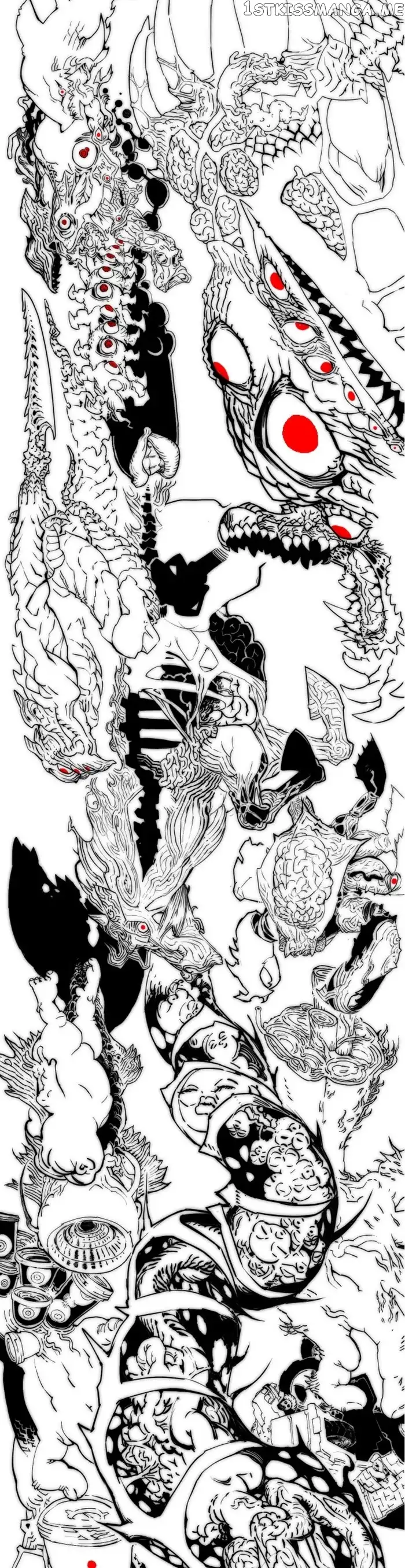 Read Hardcore Leveling Warrior en Manga Online