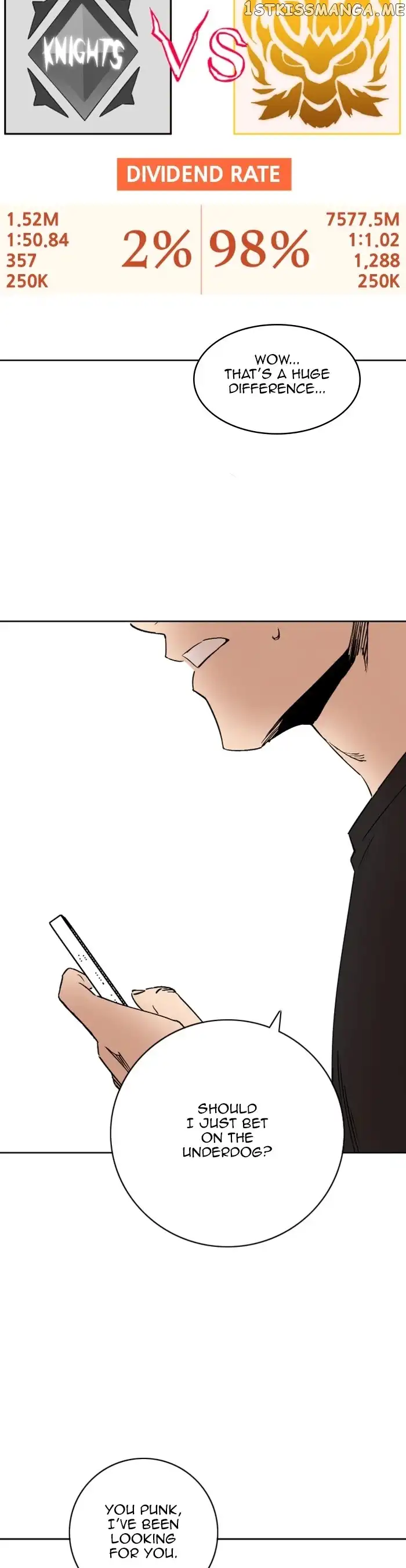 Read Hardcore Leveling Warrior en Manga Online