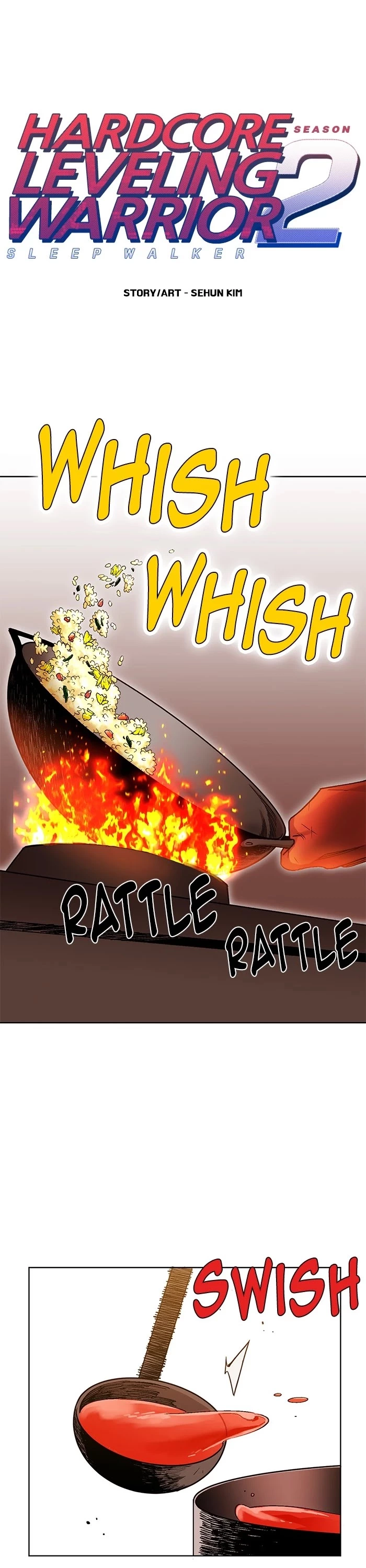Read Hardcore Leveling Warrior en Manga Online