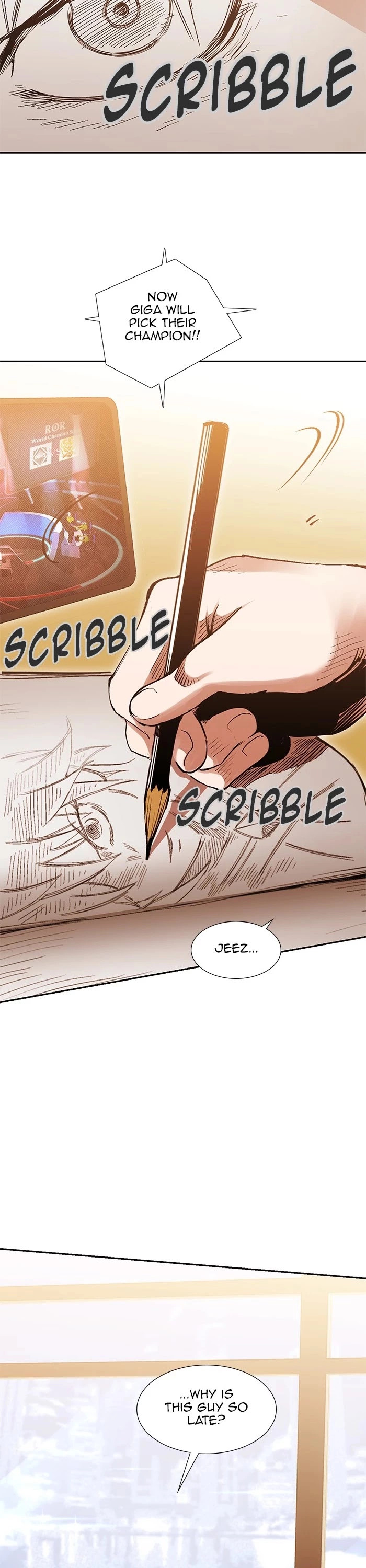 Read Hardcore Leveling Warrior en Manga Online