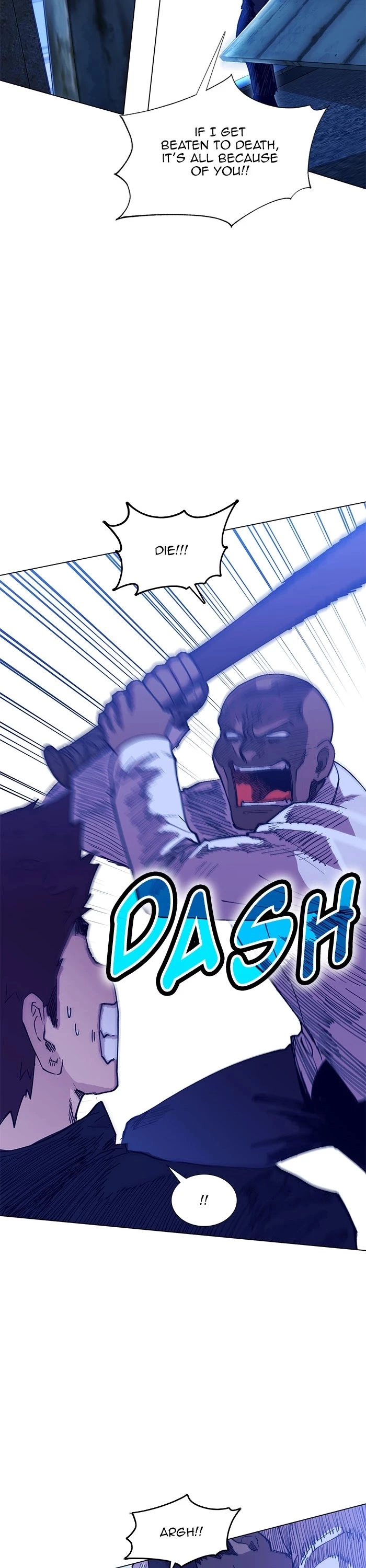 Read Hardcore Leveling Warrior en Manga Online