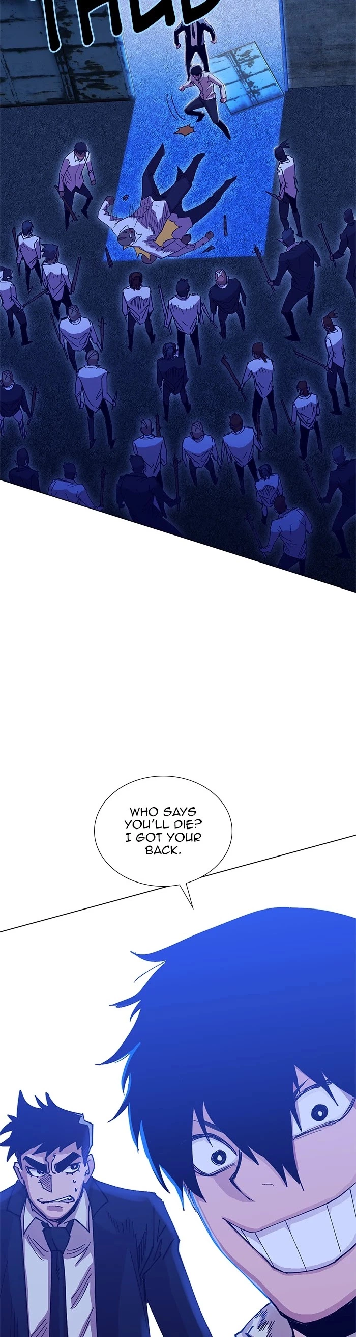 Read Hardcore Leveling Warrior en Manga Online