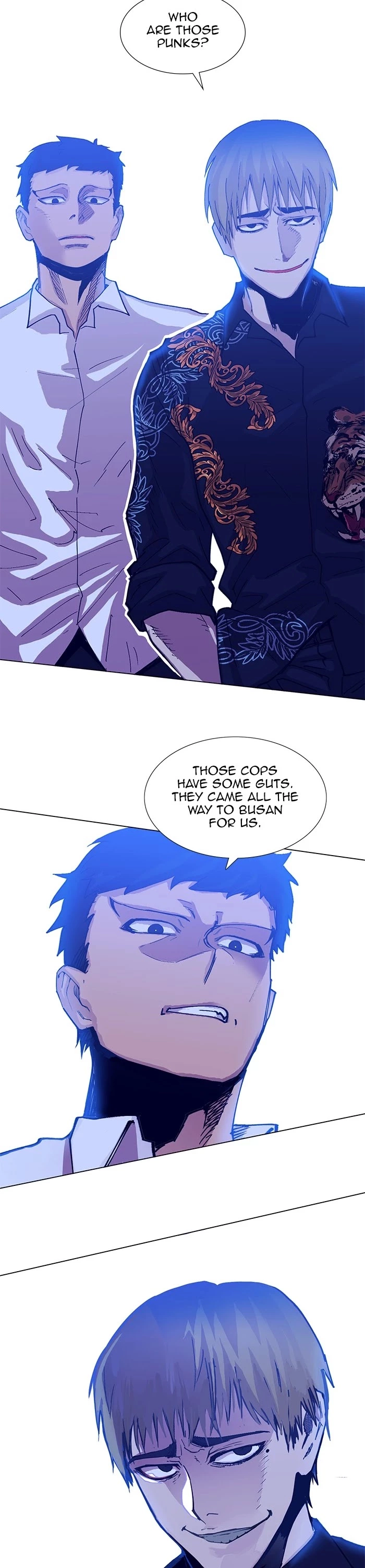 Read Hardcore Leveling Warrior en Manga Online