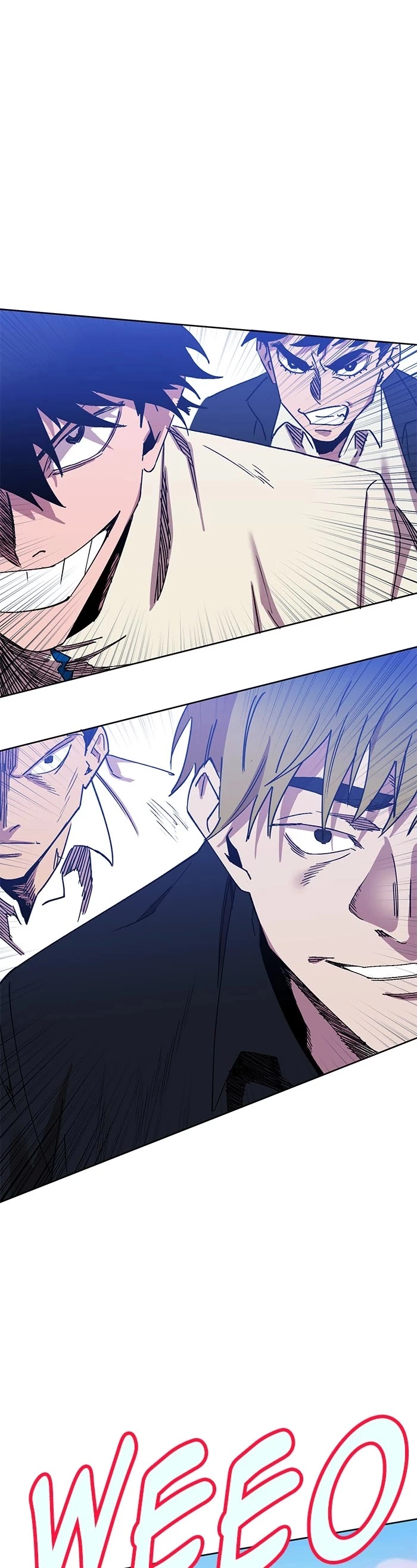 Read Hardcore Leveling Warrior en Manga Online