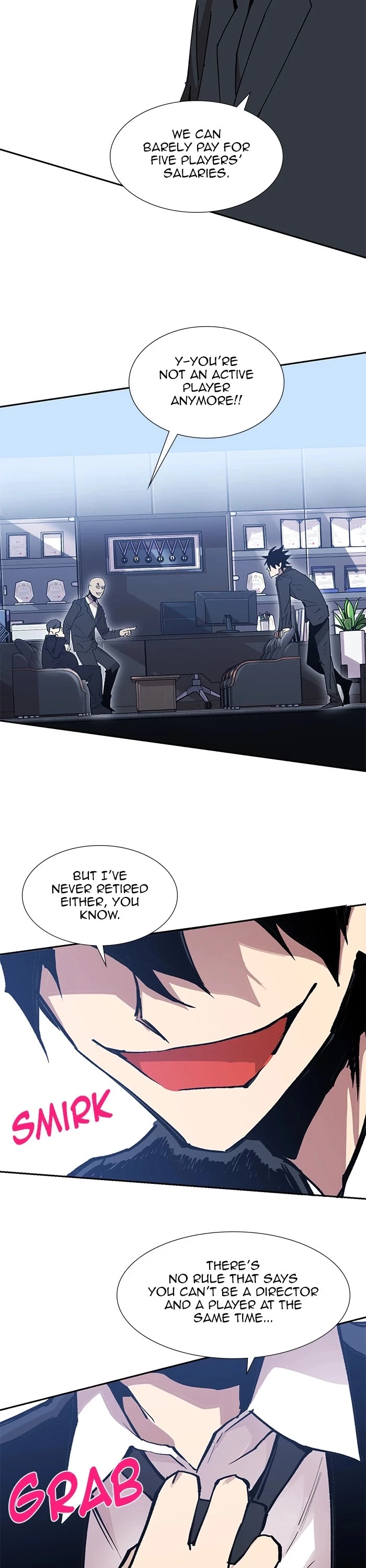 Read Hardcore Leveling Warrior en Manga Online