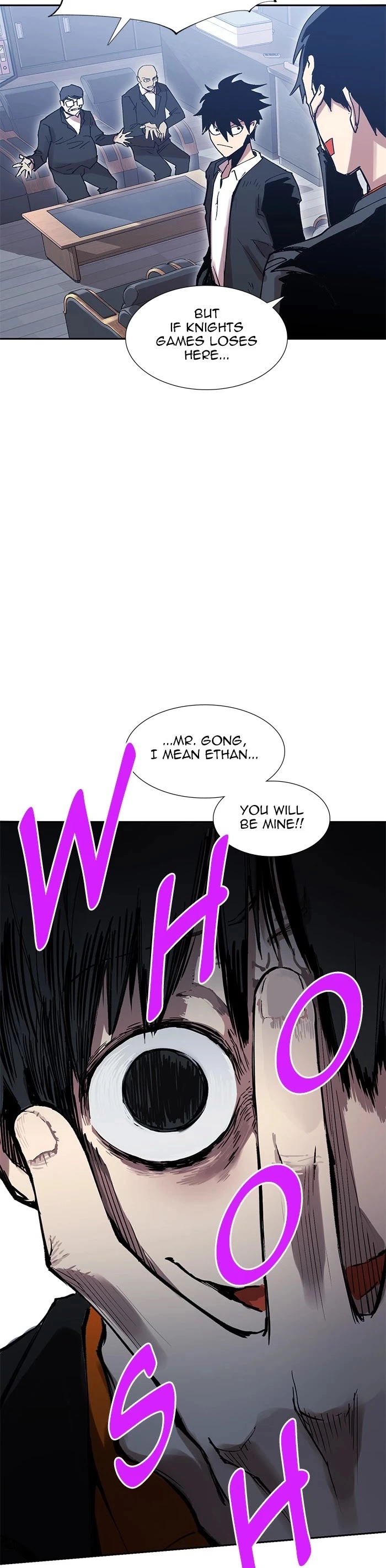 Read Hardcore Leveling Warrior en Manga Online