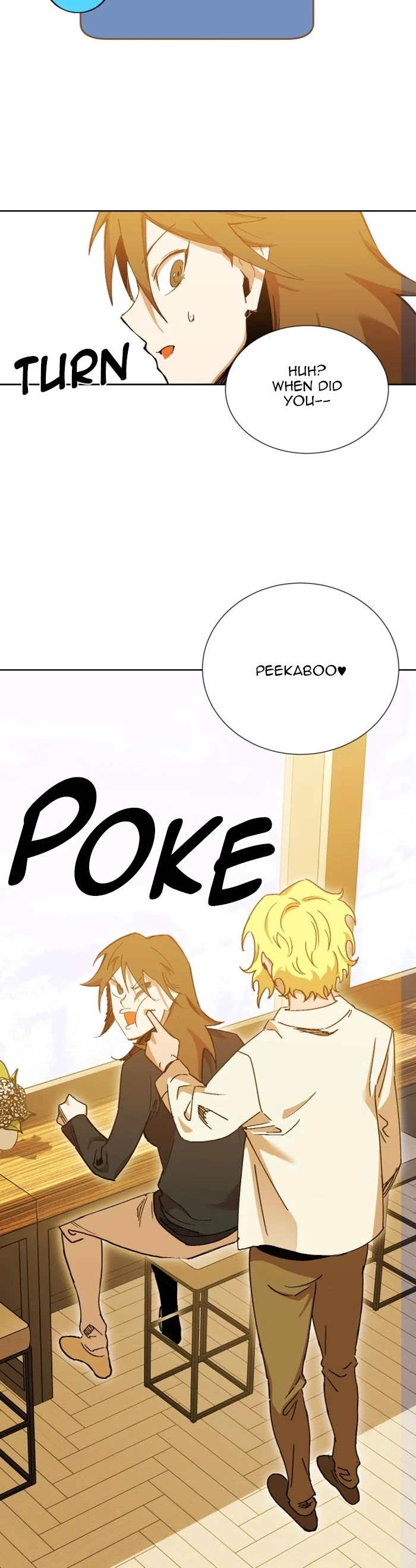 Read Hardcore Leveling Warrior en Manga Online