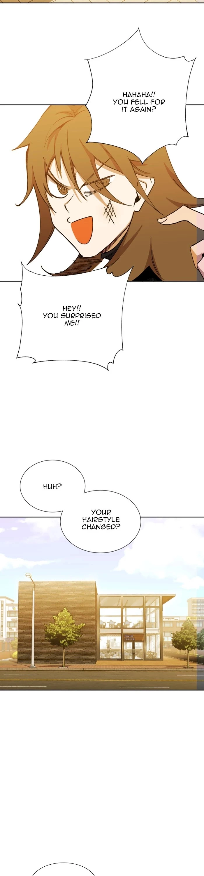 Read Hardcore Leveling Warrior en Manga Online