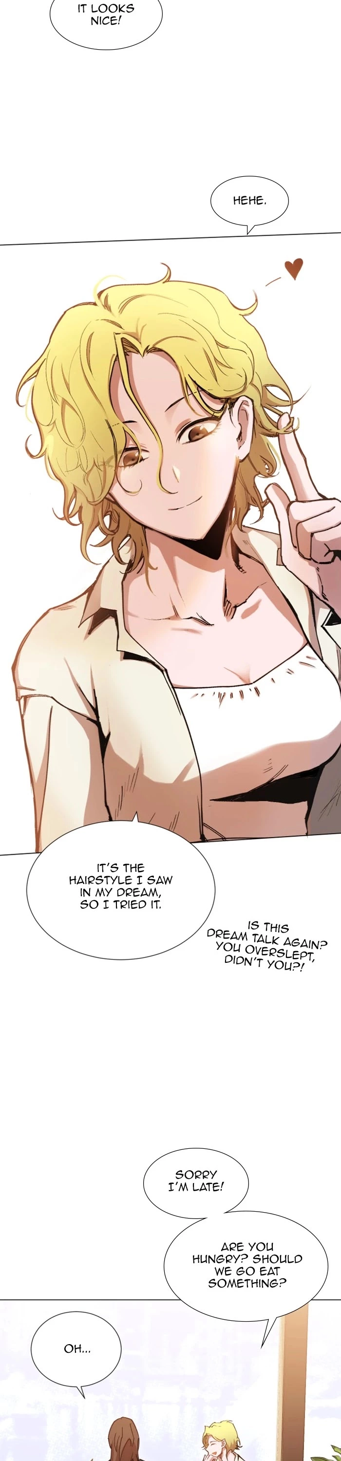 Read Hardcore Leveling Warrior en Manga Online