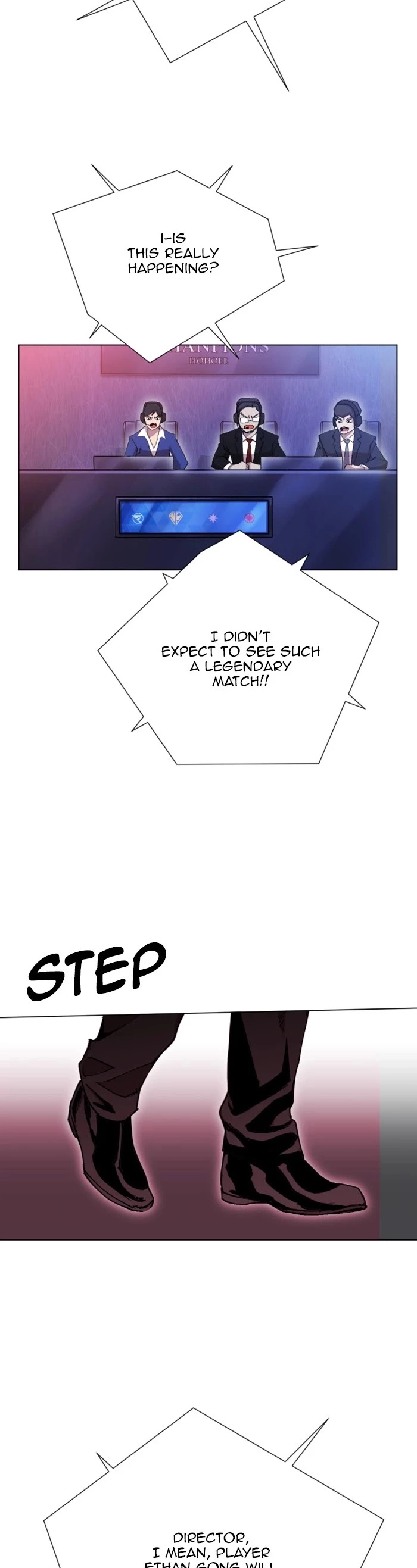 Read Hardcore Leveling Warrior en Manga Online