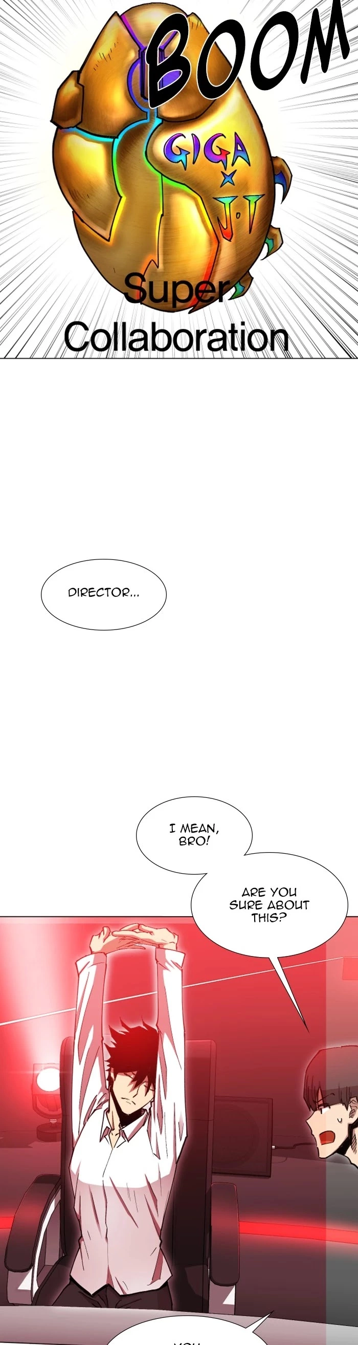 Read Hardcore Leveling Warrior en Manga Online