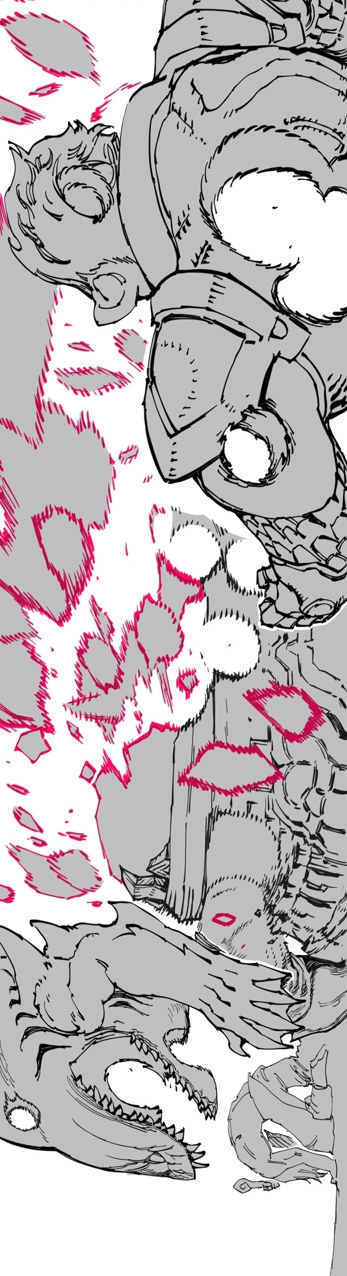 Read Hardcore Leveling Warrior en Manga Online