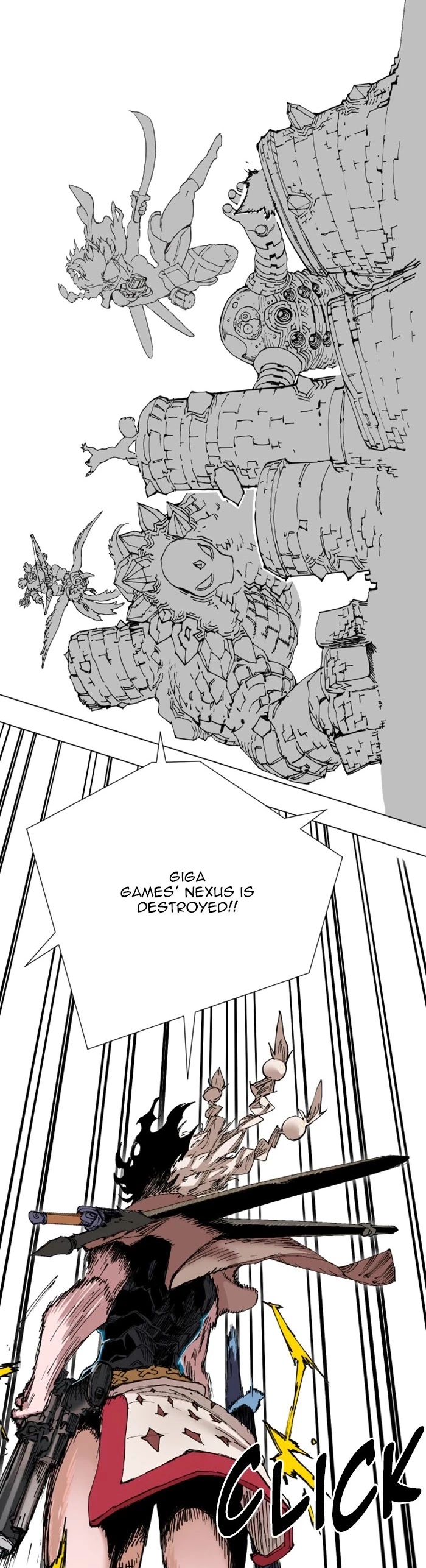 Read Hardcore Leveling Warrior en Manga Online